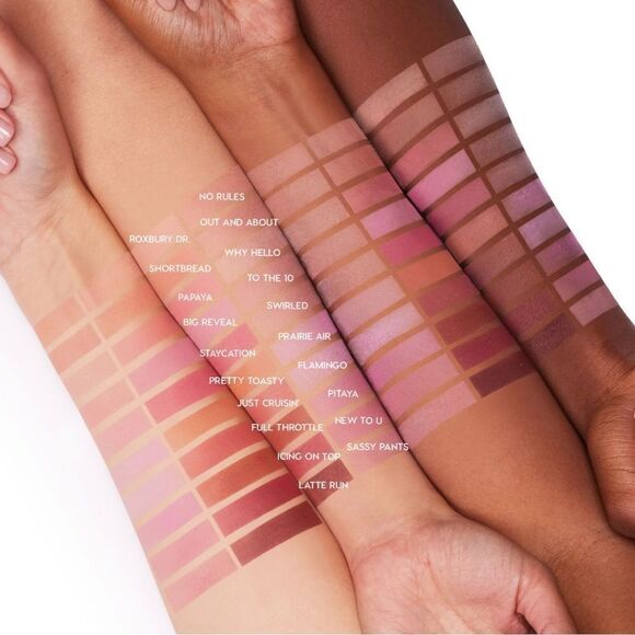 🦋 Pick 5 🦋 For $25 Colourpop Pitaya Pressed Powder Blush New Full Size - Picture 3 of 6